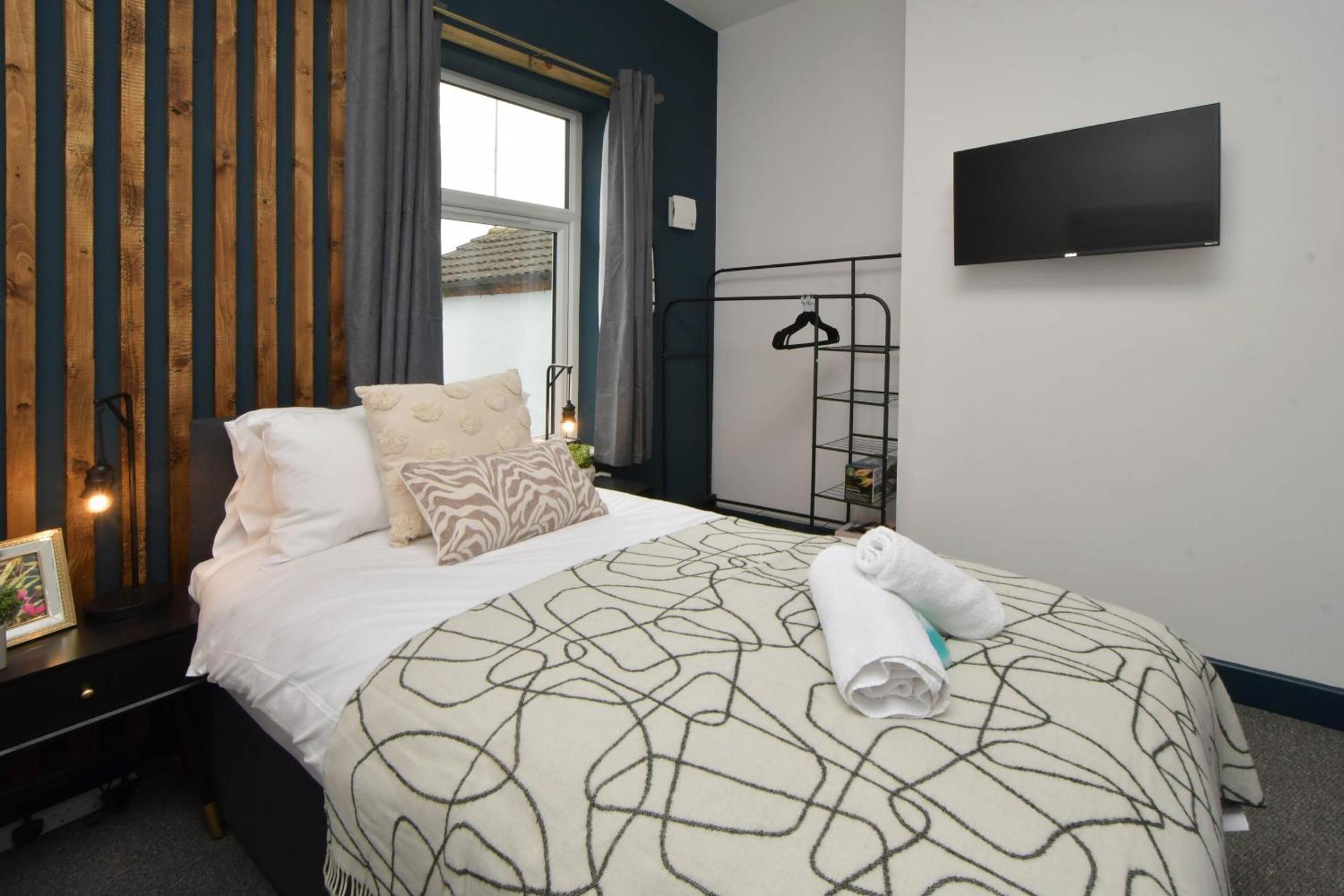 Stay At Shobnall Road Rooms And Studios Burton Екстериор снимка