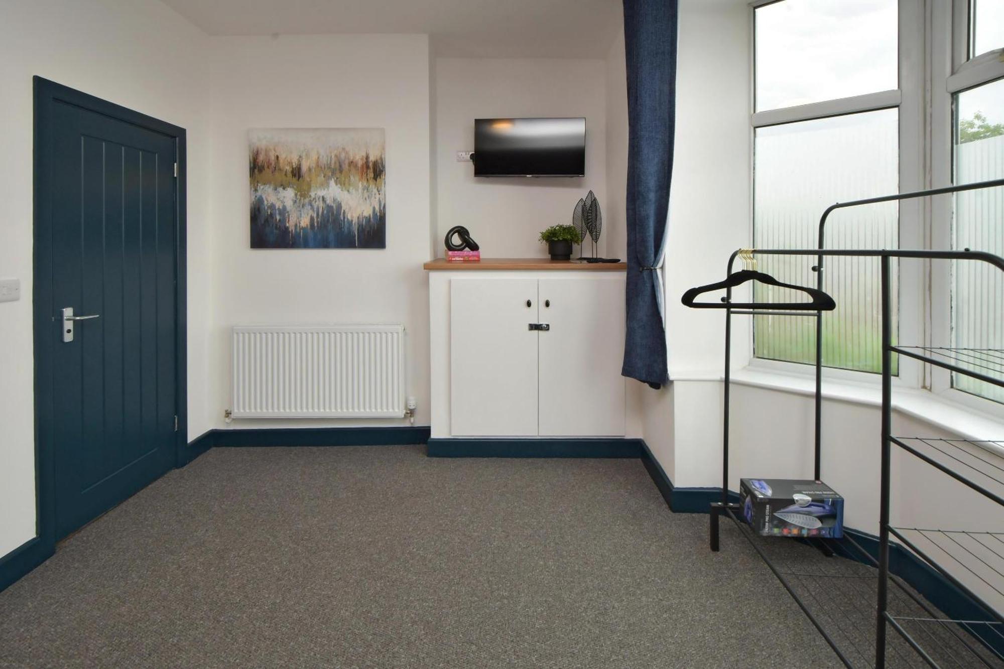 Stay At Shobnall Road Rooms And Studios Burton Екстериор снимка