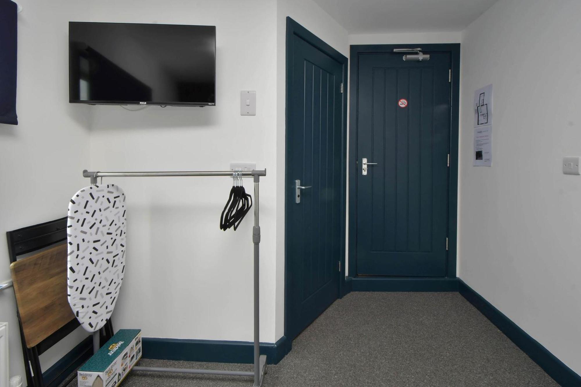 Stay At Shobnall Road Rooms And Studios Burton Екстериор снимка