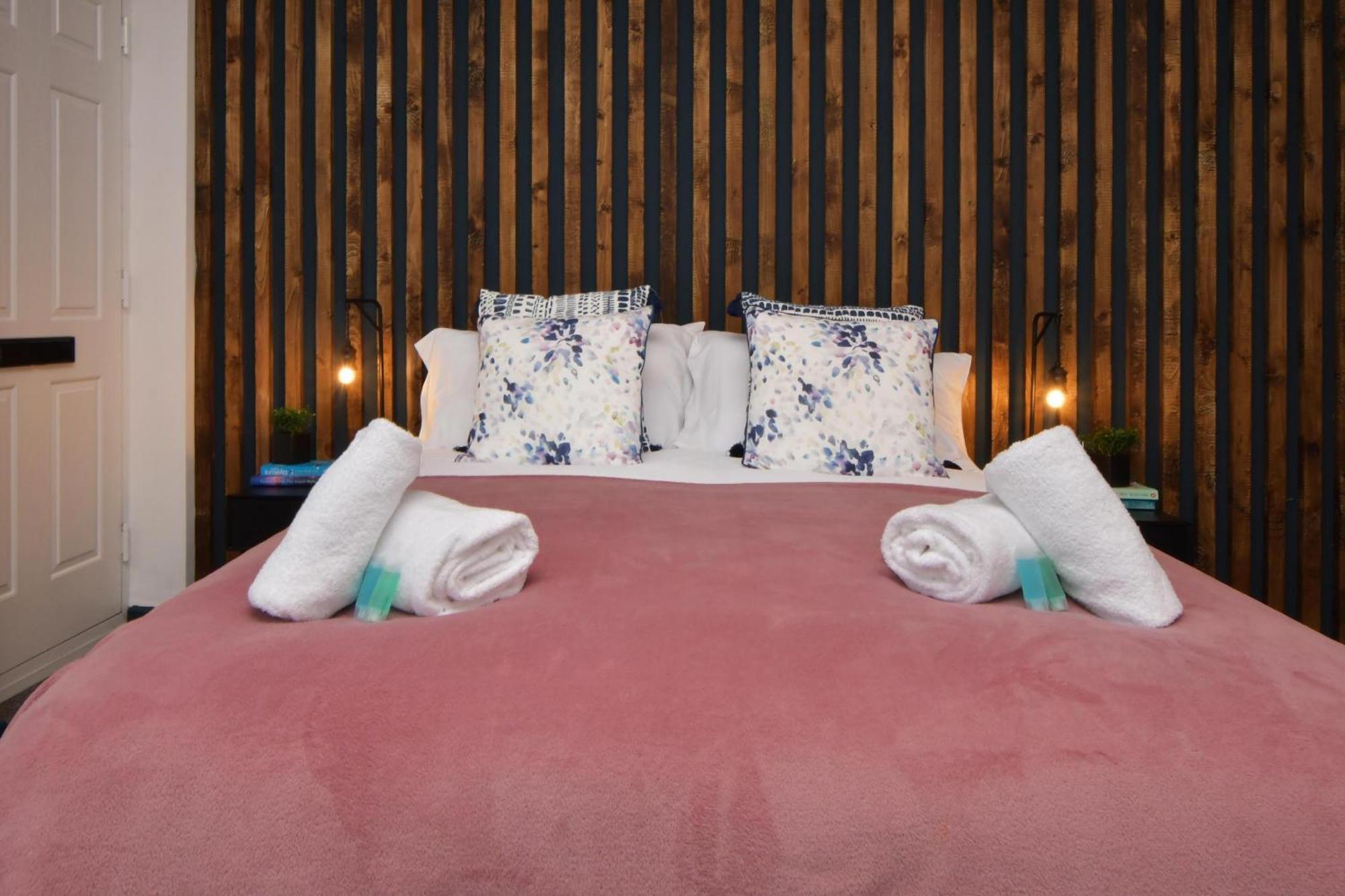 Stay At Shobnall Road Rooms And Studios Burton Екстериор снимка