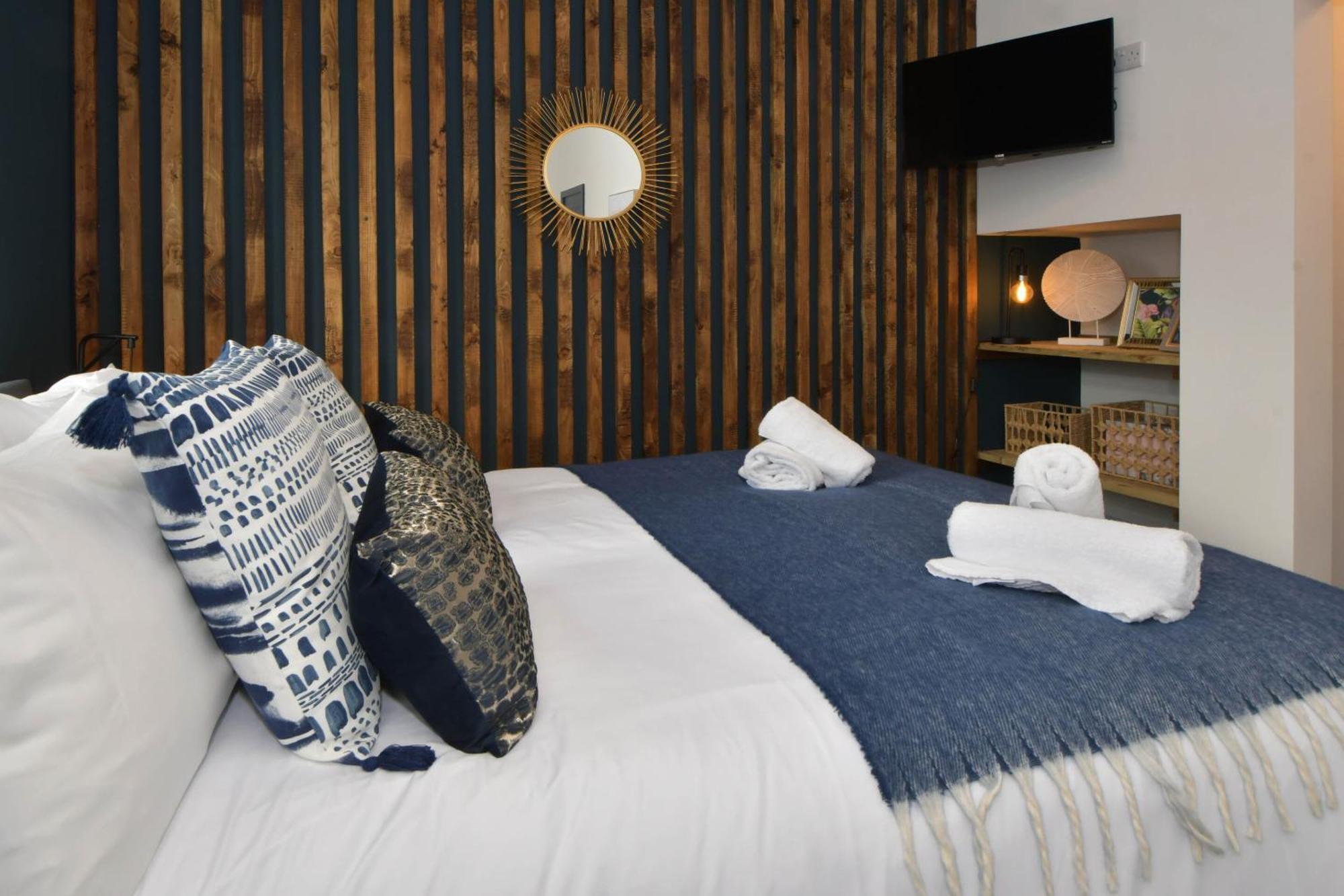 Stay At Shobnall Road Rooms And Studios Burton Екстериор снимка