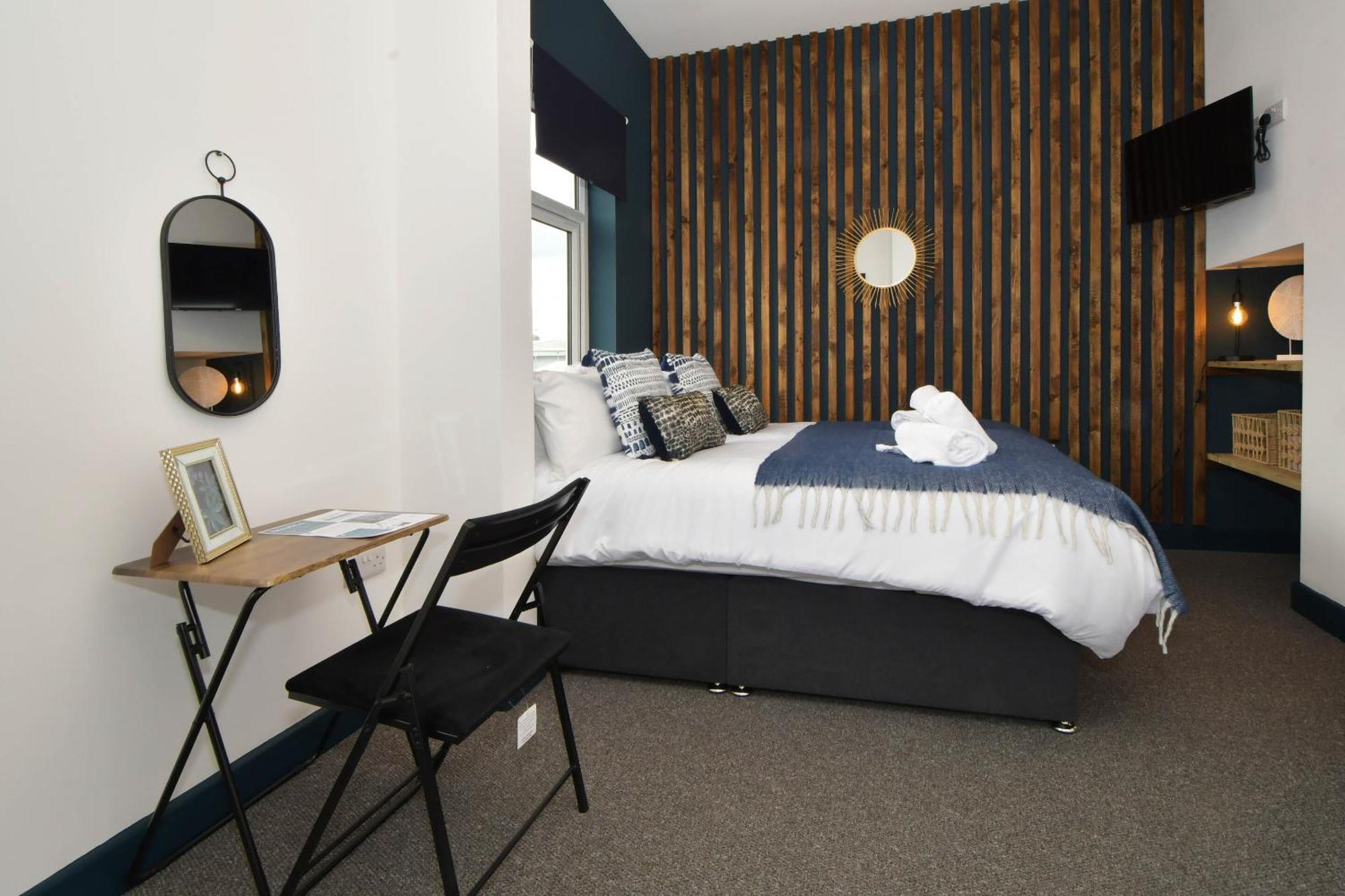 Stay At Shobnall Road Rooms And Studios Burton Екстериор снимка