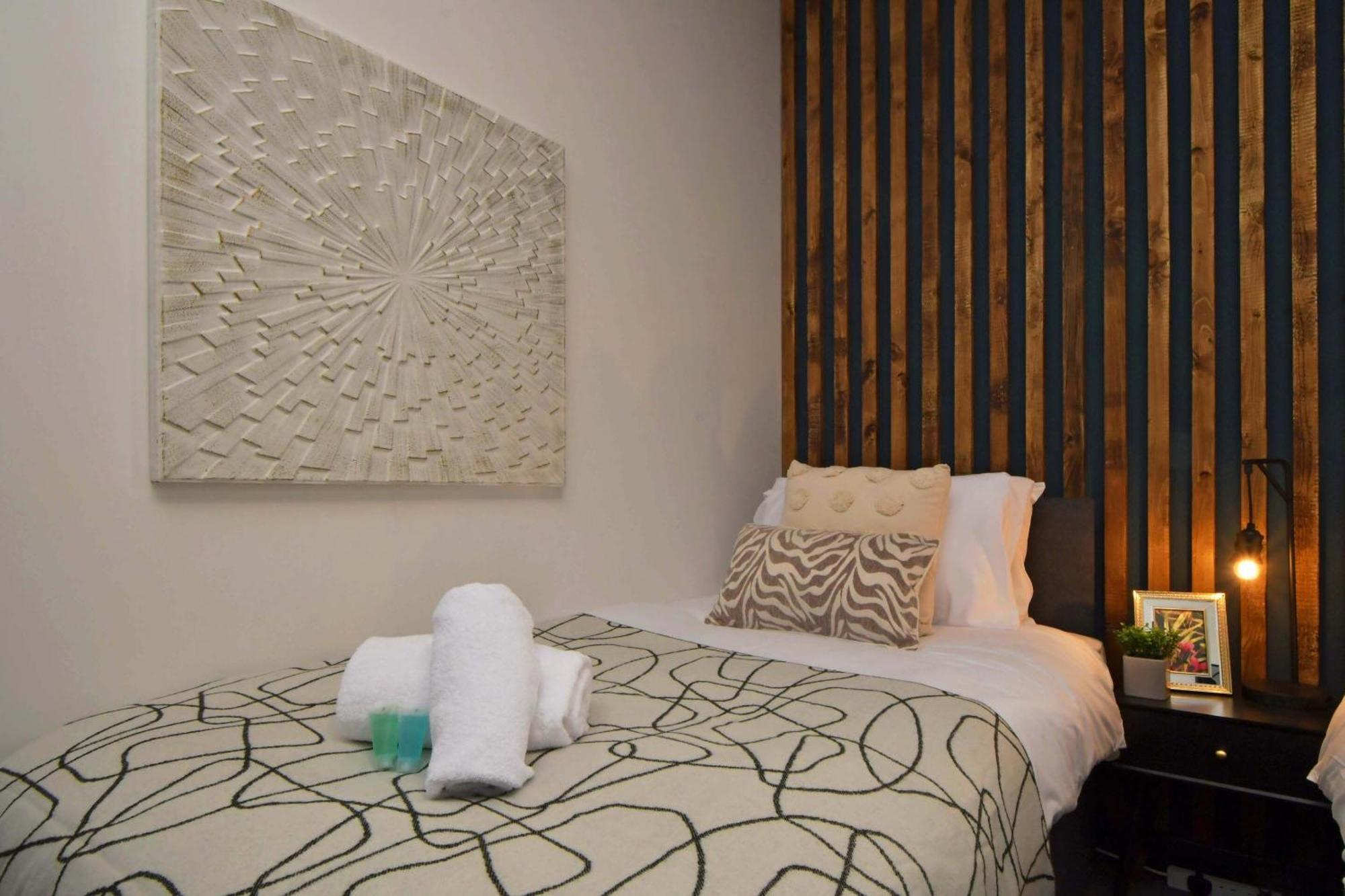 Stay At Shobnall Road Rooms And Studios Burton Екстериор снимка
