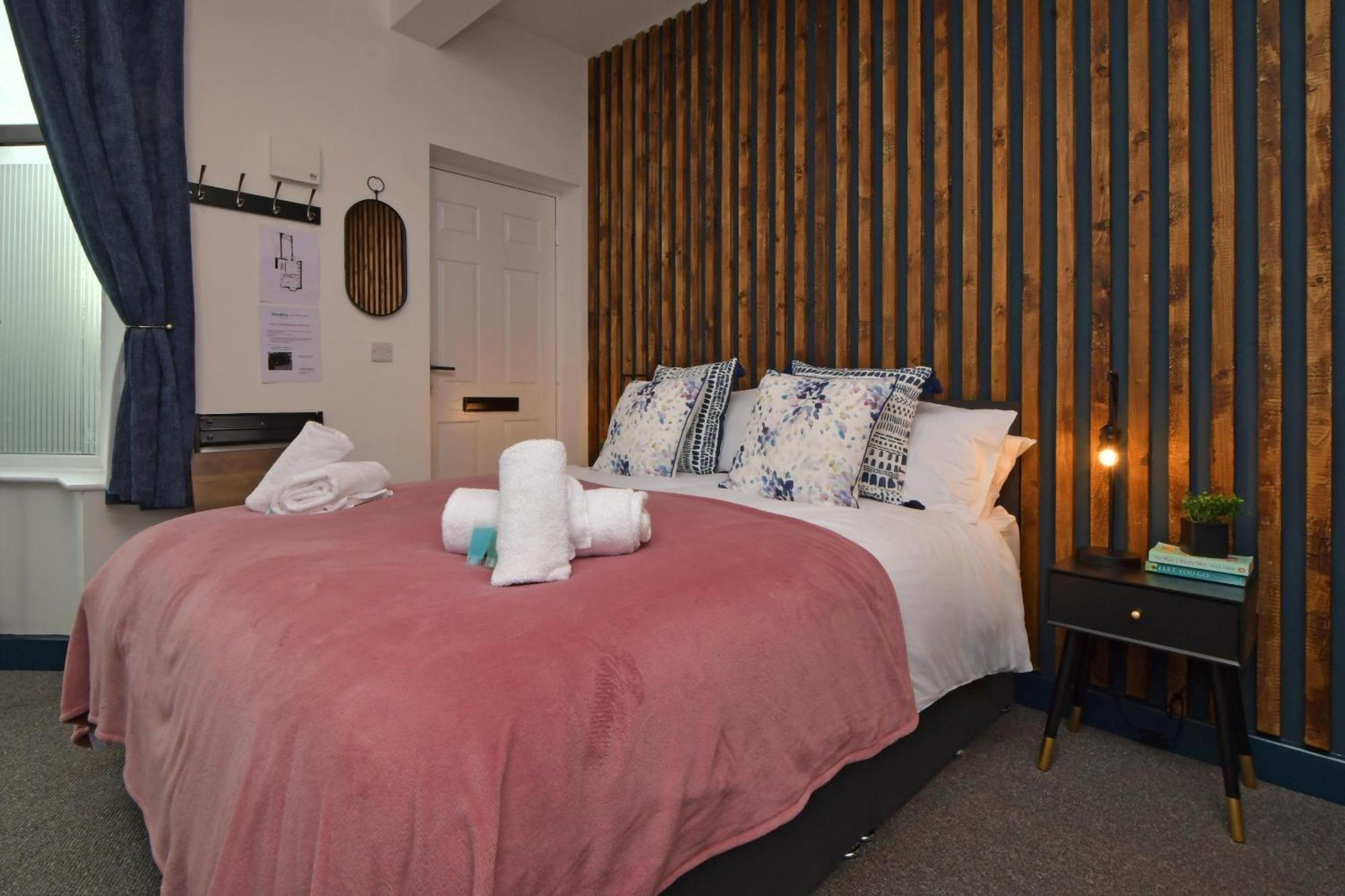 Stay At Shobnall Road Rooms And Studios Burton Екстериор снимка